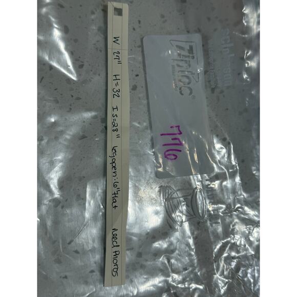 BODEN CHINO PANTS BROWN WOMENS SIZE 4 - Picture 5 of 6